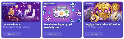 Casino Days Norge .